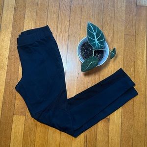 Bebe || Small Black Women’s Leggings